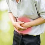 Dor abdominal (dor na barriga) - principais causas - destacada
