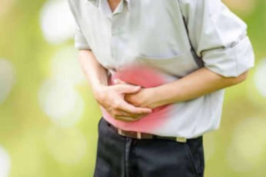 Dor abdominal (dor na barriga) - principais causas - destacada