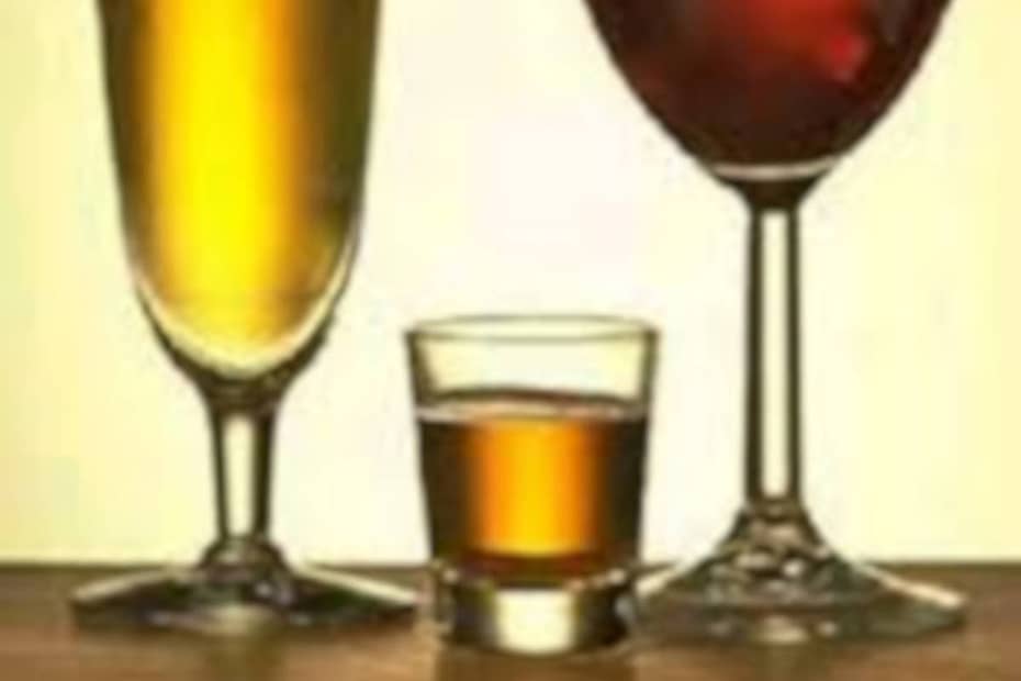 Aumenta consumo de bebidas alcoólicas no Brasil, segundo a OMS - destacada