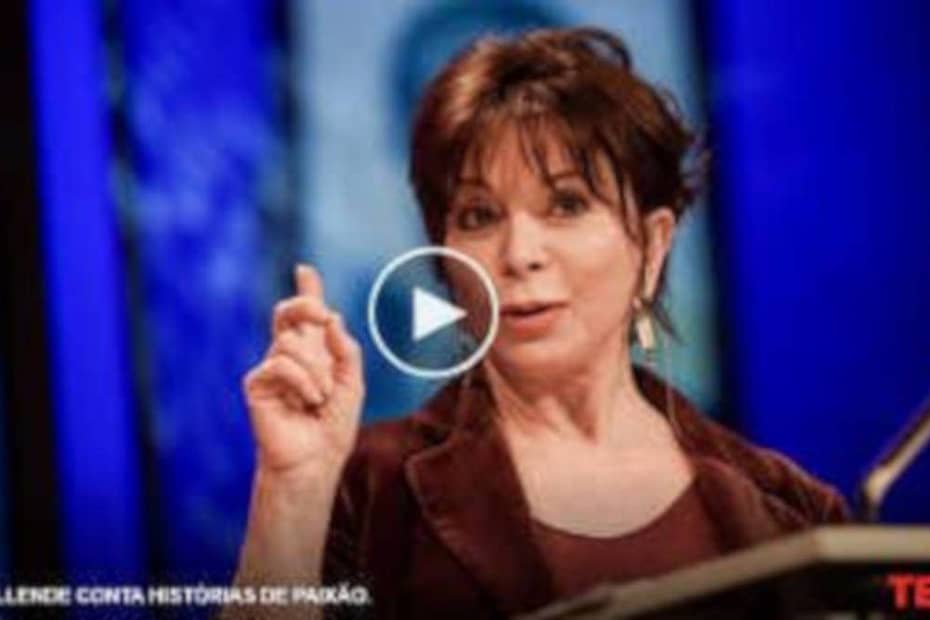 Excelente video com Isabel Allende - destacada