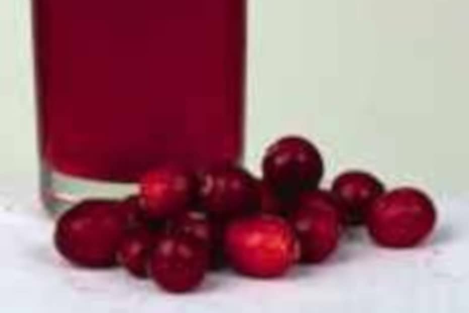 Suco de cranberry não protege contra infecção urinária diz pesquisa - destacada