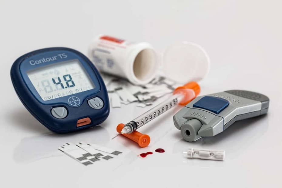 Insulina orientações para diabéticos