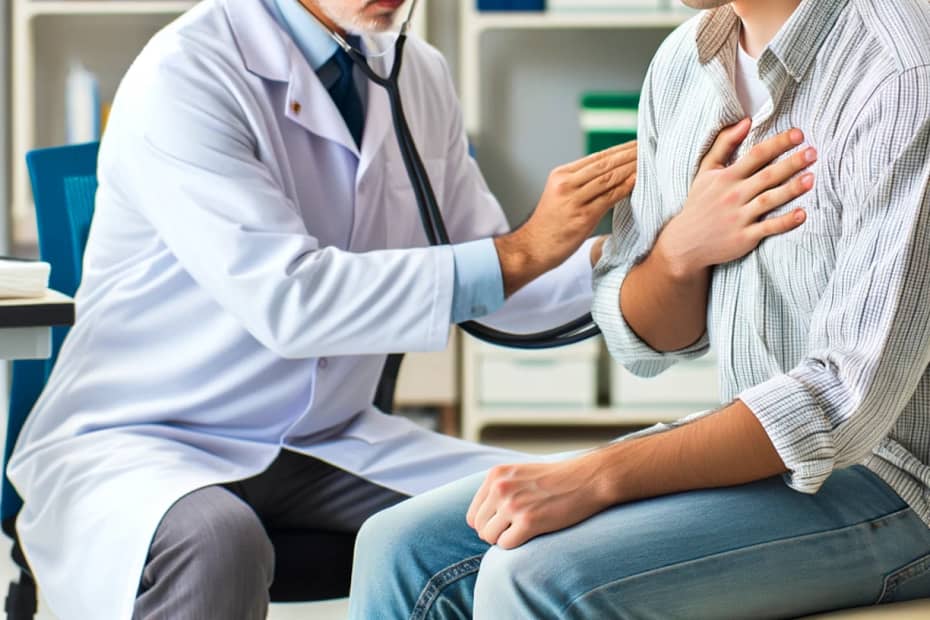 Dor no Peito ao Respirar: Causas, Sintomas e Quando Buscar Ajuda Médica