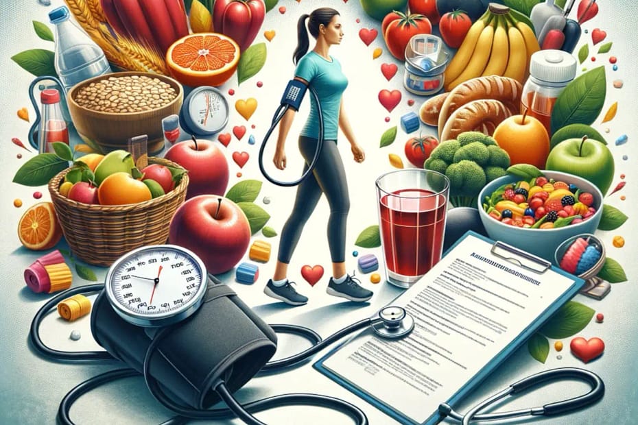 Orientações Médicas sobre Hipertensão Como Controlar sua Pressão Arterial