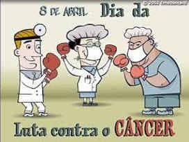480 mil casos de câncer no Brasil em 2010